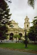 Cathedrale von Salta